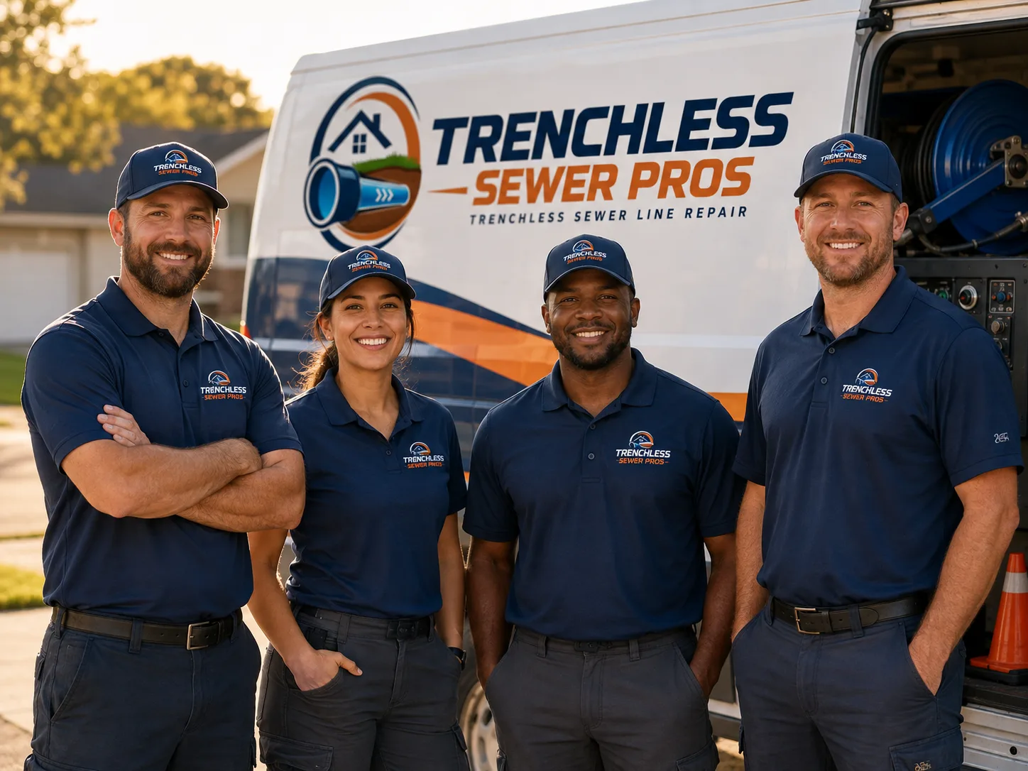 Trenchless Sewer Repair company in Murdock, NE